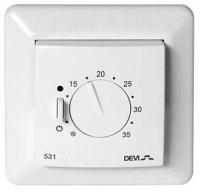Терморегулятор DEVI 531 ELKO (с датчиком воздуха) (140F1034)