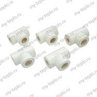 Комплект тройников полипропиленовых 32-25-20 PPRС Pilsa (pprtroy322520Pils)