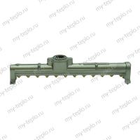 Коллектор с форсунками LPG на сжиженный газ для котла Navien Deluxe 35 (kollforsLPGDeluxe35)