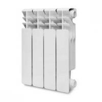 Радиатор алюминиевый Kenner LUX 350/80 (1 секция)