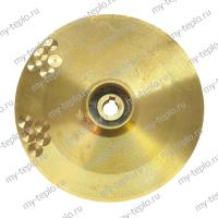 Колесо рабочее для насоса Unipump CPM 180 (kolrabUnipCPM180)