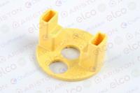 Ariston изолятор клемм тэна (yellow) (65114901) Ariston изолятор клемм тэна (yellow) (65114901)