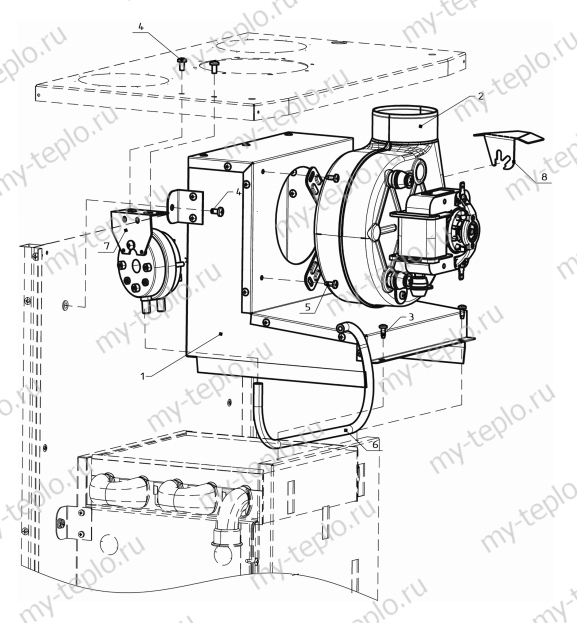 Запчасти Лемакс PRIME-V12 купить в Владимире