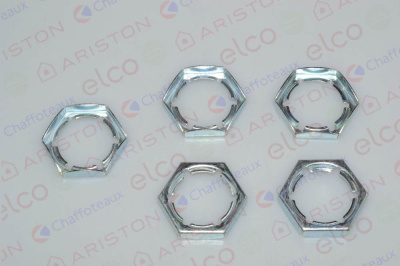 Ariston контргайка 3/4" (60031140)