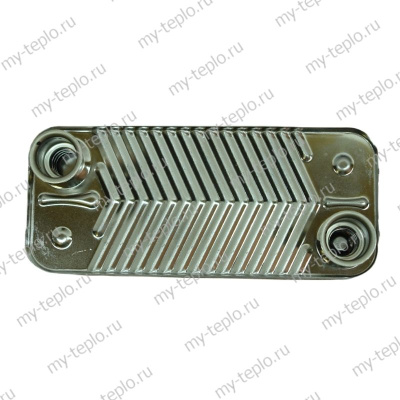 Теплообменник ГВС для котла Navien Deluxe Plus 13-20 (teplgvsDelPlus1320)