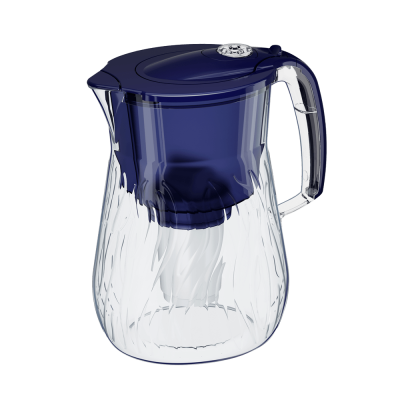 Фильтр-кувшин Аквафор Орлеан модель Р140А5FM (кобальт) (211772)