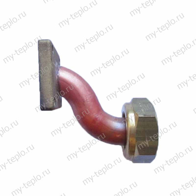 Baxi газовая трубка (для газового клапана HONEYWELL) (5669650)