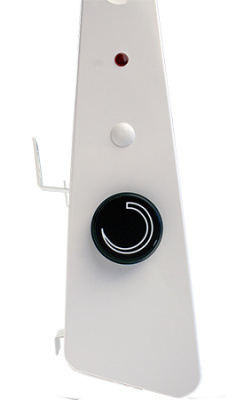 Электроконвектор ЭВУБ 0,5 кВт (напольный и настенный, белый) до 10 кв. м