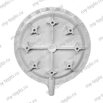 Пневмореле (прессостат) для котла Baxi LUNA-3 (KTpnevmLUNA3)