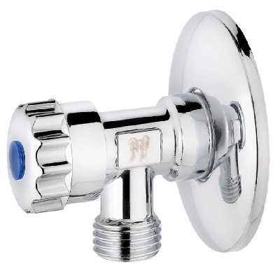 Вентиль угловой 1/2