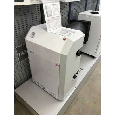 Котел газовый Лемакс Патриот 10 (парапетный, одноконтурный, турбо)