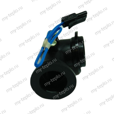 Фитинг контура отопления угловой для темп. датчика для котла Navien Deluxe Coaxial 10-40 (fitingtdDe