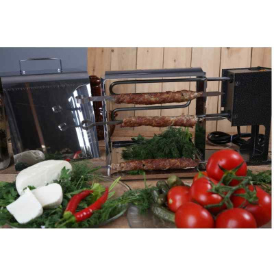 Электрошашлычница Элвин ЭШГ-1,0