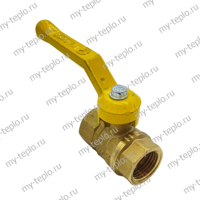 Кран шаровый для газа 1/2