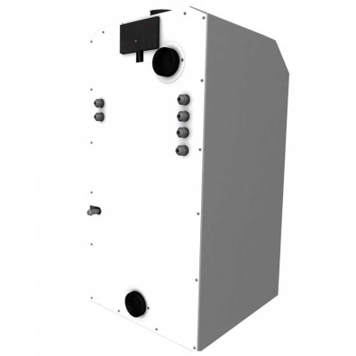 Котел газовый Лемакс Clever 20 (напольный, одноконтурный, дымоход)