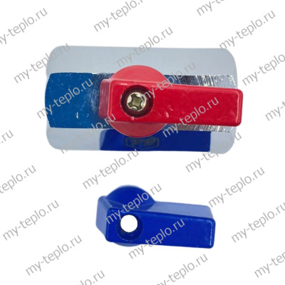 Кран шаровый 1/2 Кран шаровый 1/2