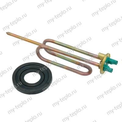 ТЭН 1,5 кВт для водонагревателя Ariston BLU1 R SLIM 30 (tenBLU1RSLIM30)