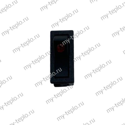 Выключатель 1-клавишный для котла Сангай ЭВПМ-3 (vyklSangay3)