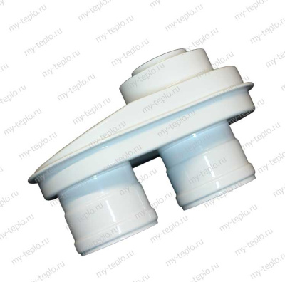 Адаптер котла для дымохода одноблочный Termica (TADA22)