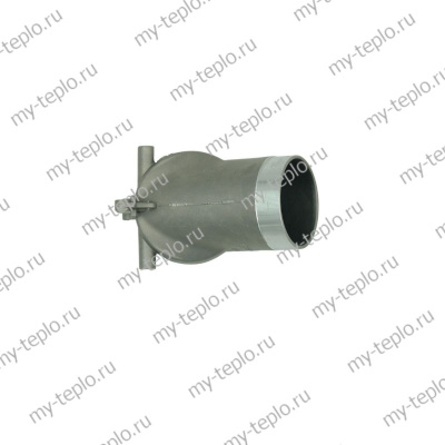 Патрубок подключения дымохода для котла Buderus Logamax U072-24K (patrpdymLogU07224K) Патрубок подключения дымохода для котла Buderus Logamax U072-24K (patrpdymLogU07224K)