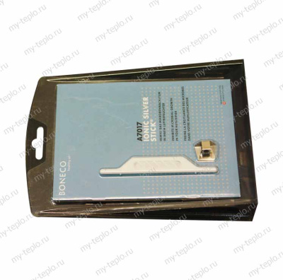 Антимикробный серебрянный стержень ISS (7017)