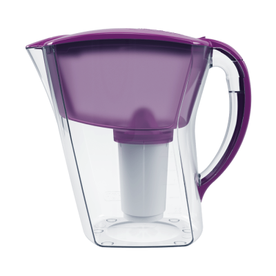 Фильтр-кувшин Аквафор Аквамарин Р81А5F (цикламен) (211600)