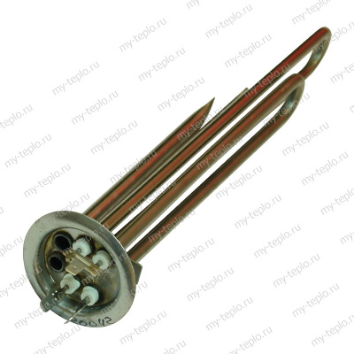 ТЭН для водонагревателя 2,0 кВт, RF64, нержавеющий (20042)