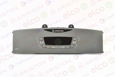 Ariston панель управления в сборе (65115774)