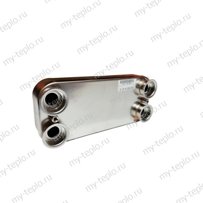 Daesung теплообменник пластинчатый для esr 2.13, 2.16 (2060236) 