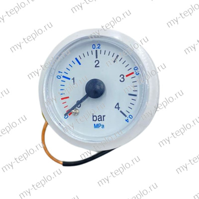 Манометр давления для котла Mizudo M32 ОТ (manomM32ОТ)